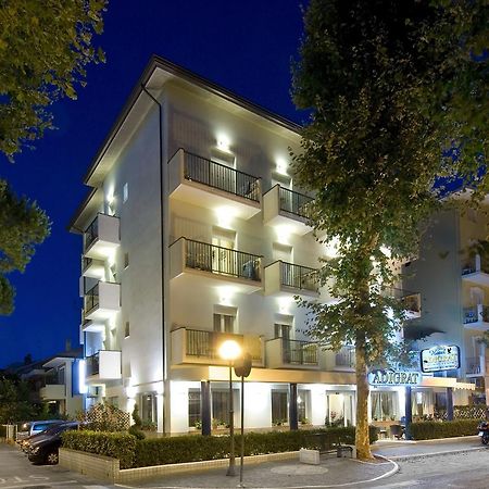 Hotel Adigrat Riccione Exterior photo