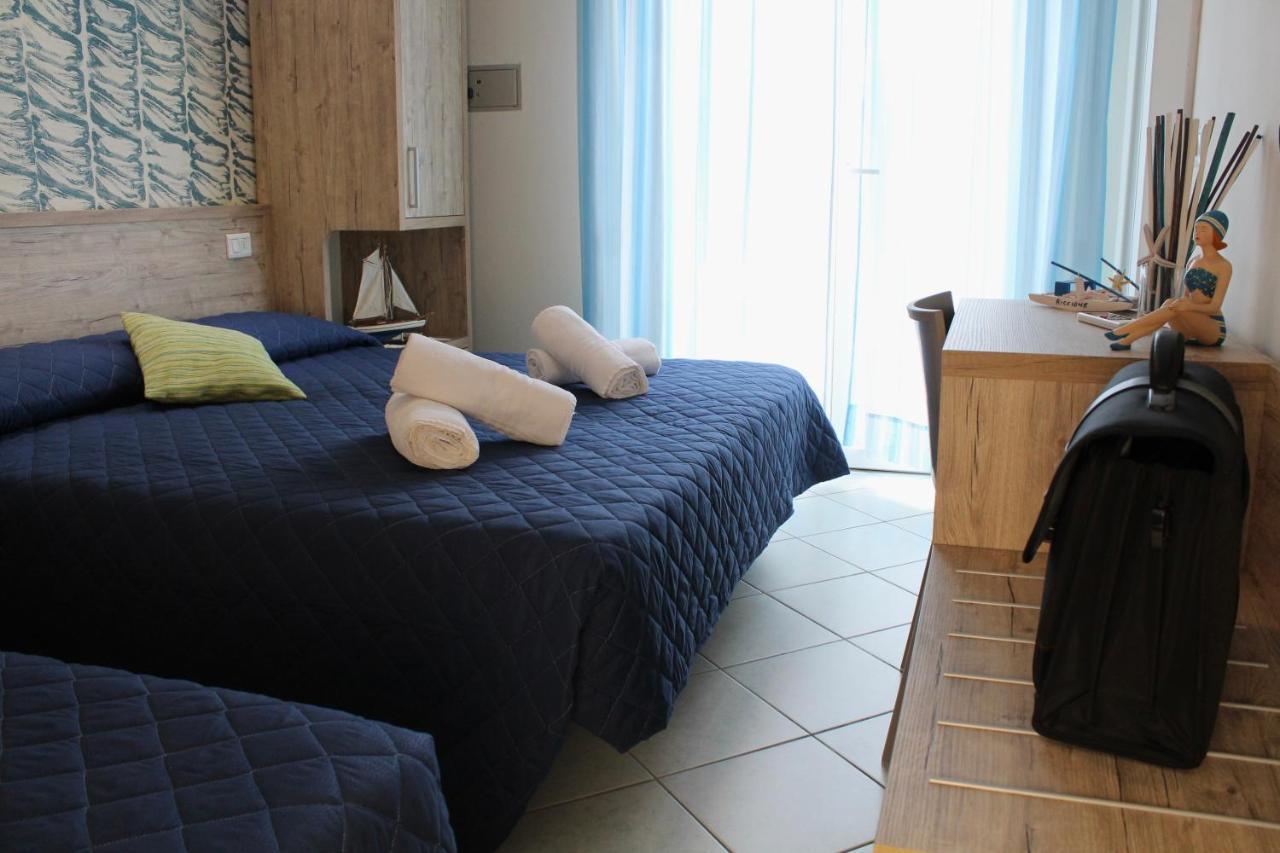 Hotel Adigrat Riccione Exterior photo